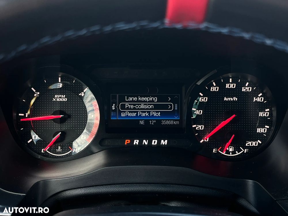 Ford Ranger Raptor - 29