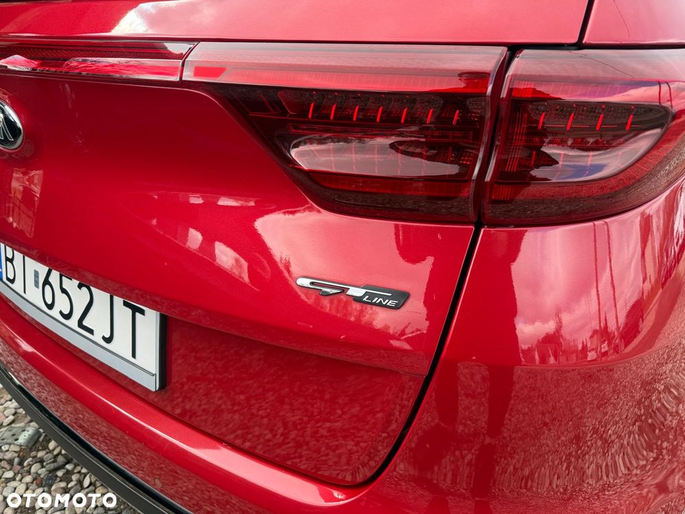 Kia Sportage 1.6 CRDI GT Line 2WD DCT - 8