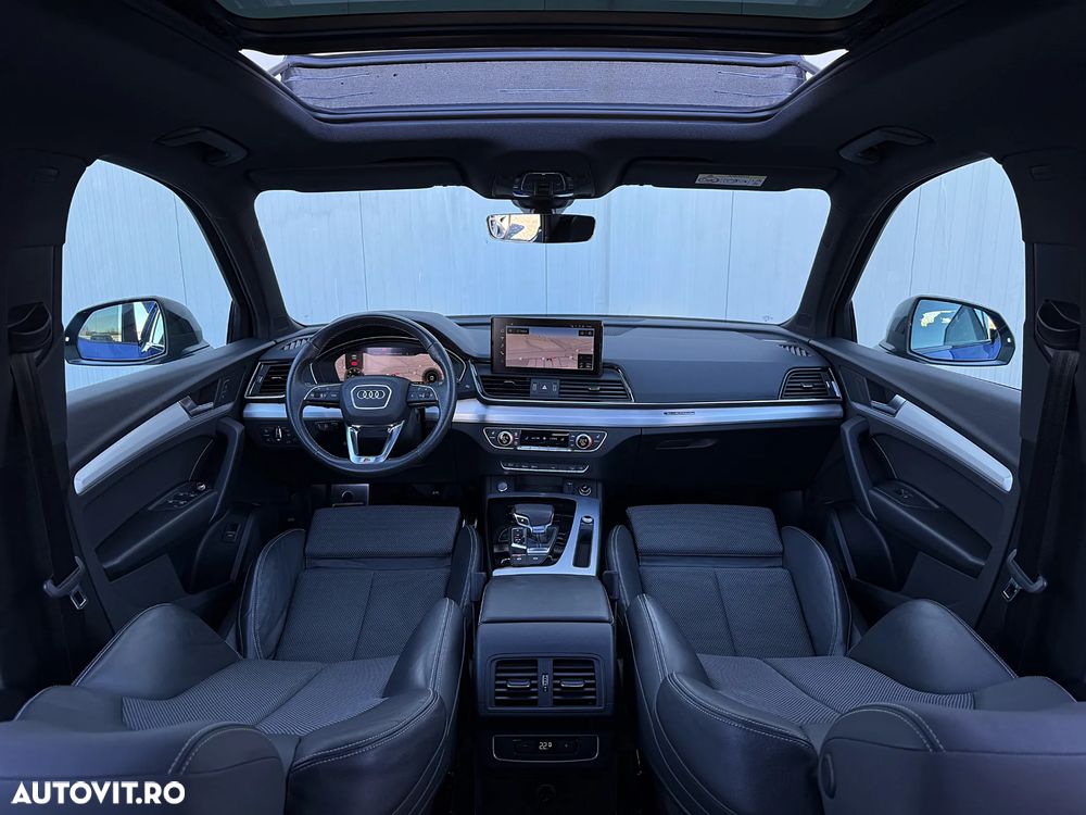 Audi Q5 40 TDI quattro S tronic MHEV S Line - 5