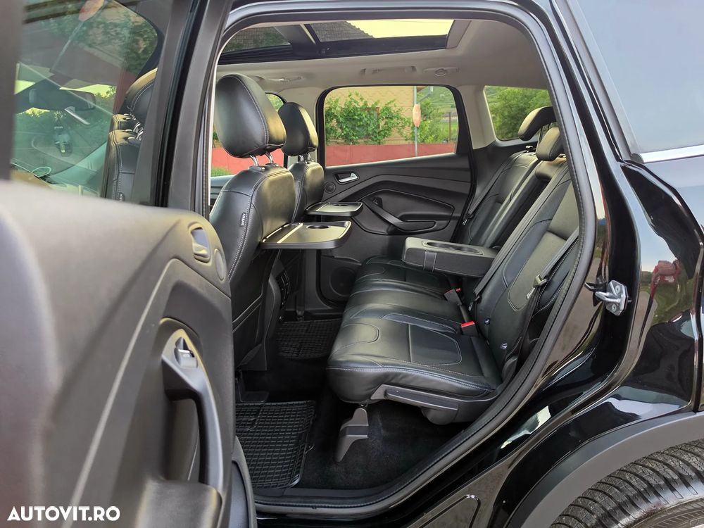 Ford Kuga 2.0 TDCi 4x4 Aut. Titanium - 29