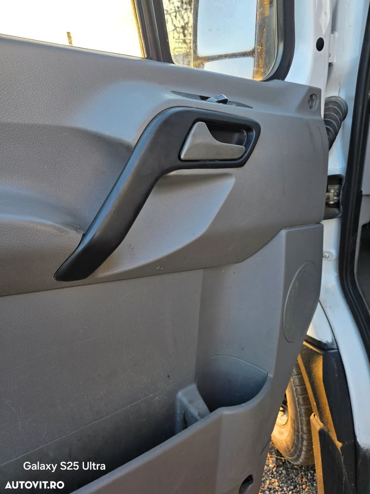 Mercedes-Benz Sprinter - 10