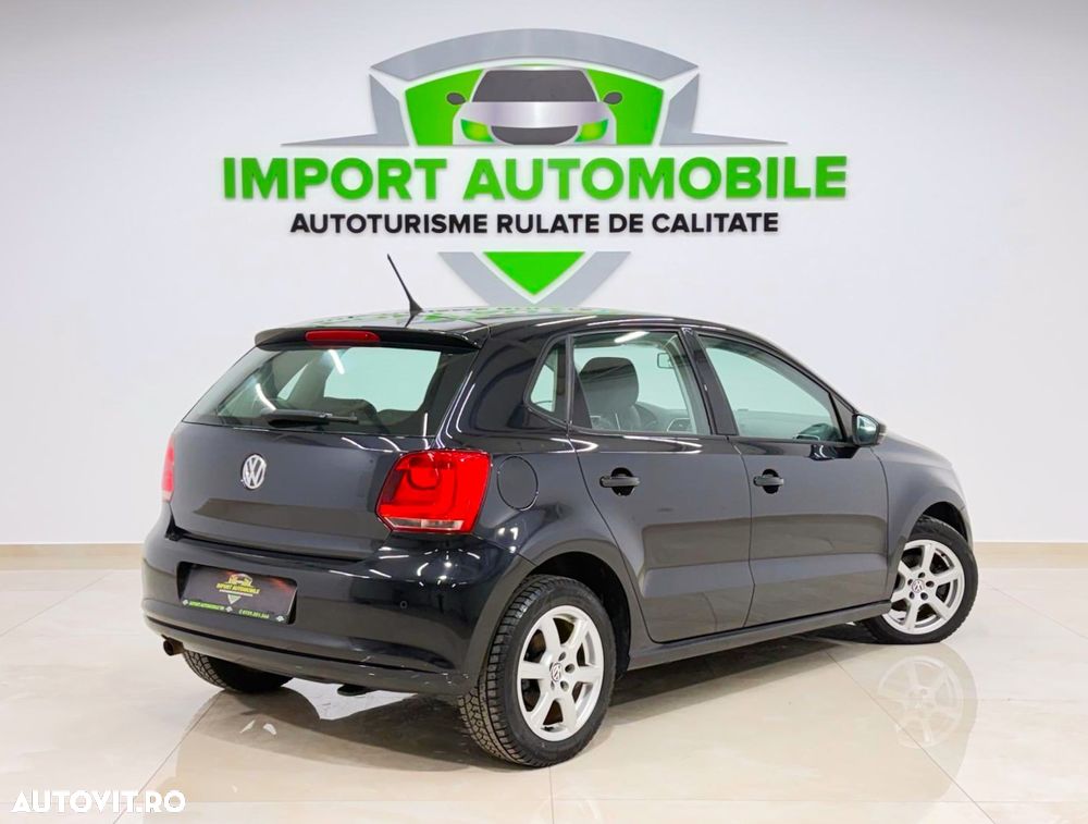 Volkswagen Polo 1.4 Life - 12