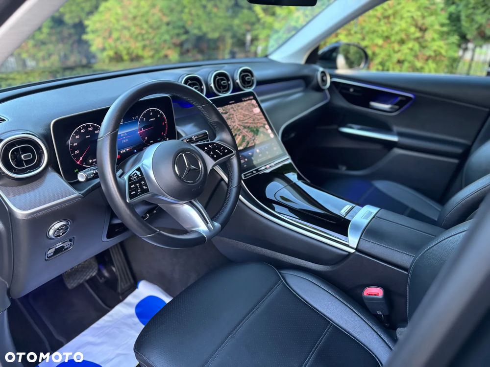 Mercedes-Benz GLC 220 d 4Matic 9G-TRONIC Edition Avantgarde - 25