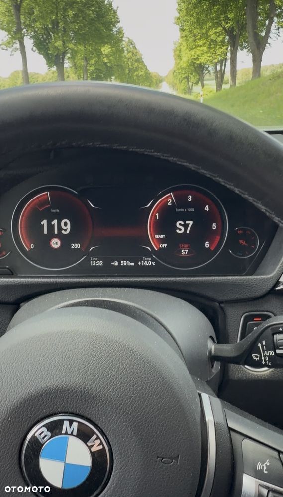 BMW Seria 4 418d M Sport - 18