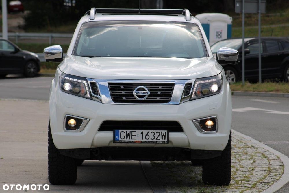 Nissan Navara - 2