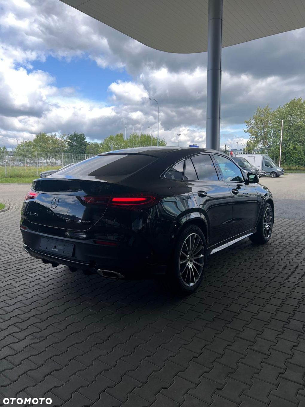 Mercedes-Benz GLE - 4