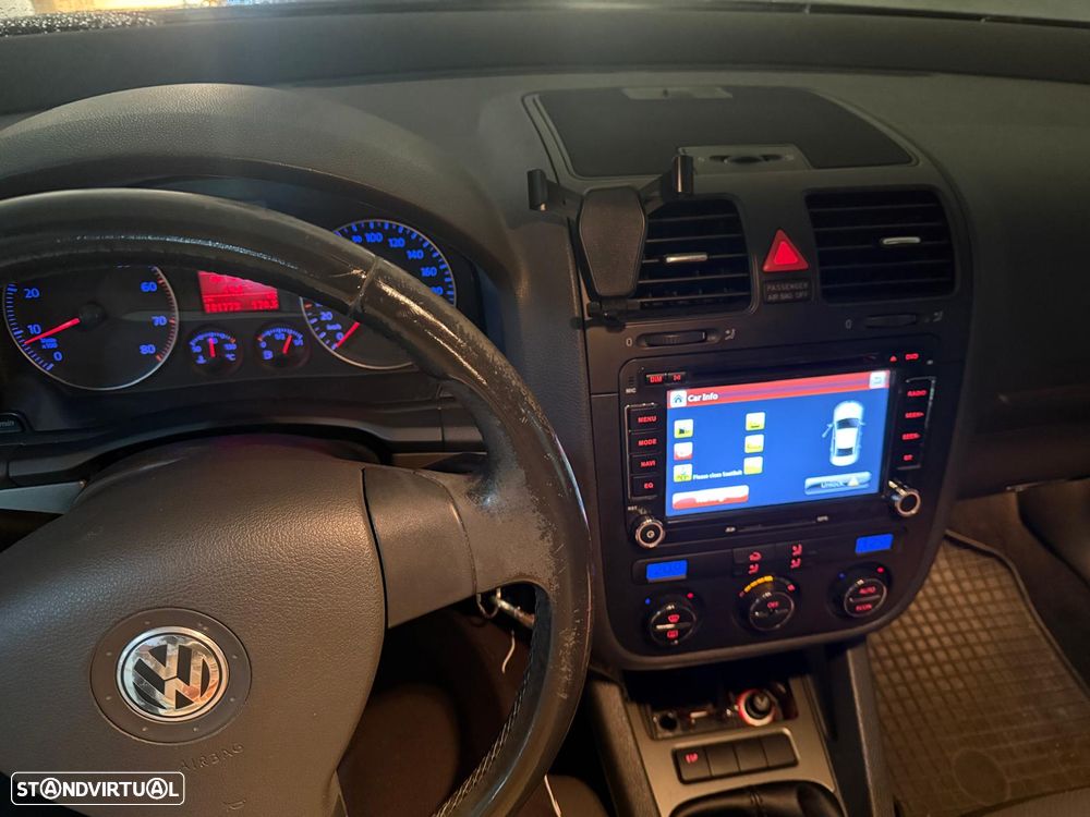 VW Golf Plus 1.4 FSi Confortline - 2