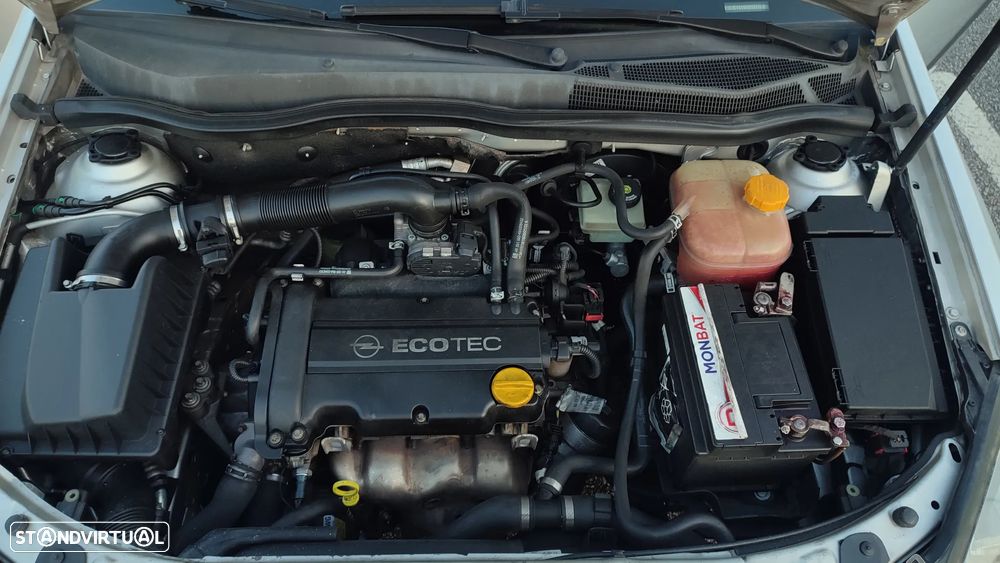 Opel Astra 1.4 Cosmo - 13