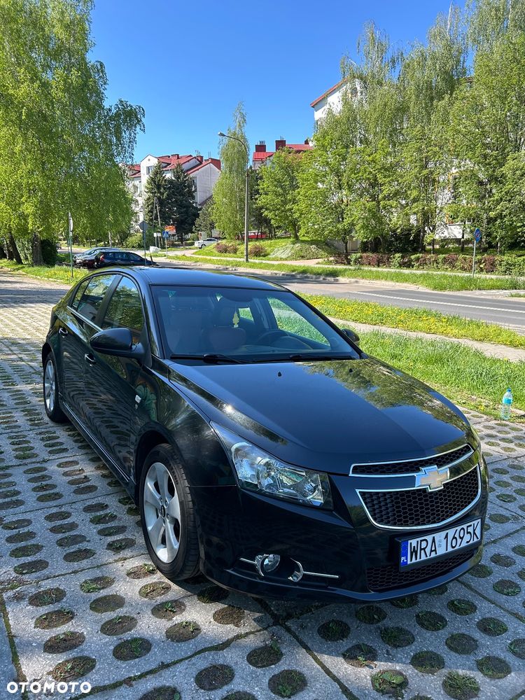 Chevrolet Cruze - 3