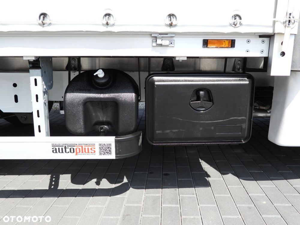 Renault MASTER PLANDEKA 10 PALET TEMPOMAT LEDY PNEUMATYKA KLIMATYZACJA  165KM - 23