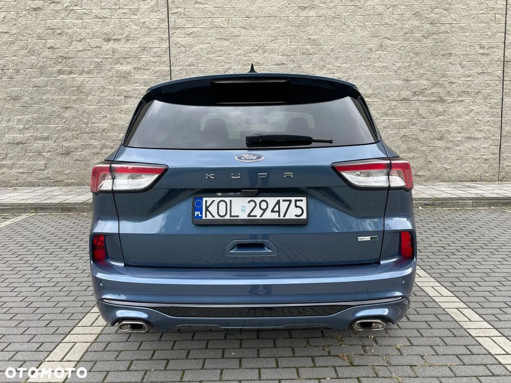 Ford Kuga 2.0 EcoBlue Hybrid ST-LINE - 4