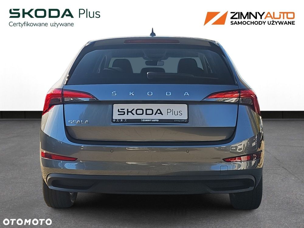 Skoda Scala 1.0 TSI Ambition DSG - 5