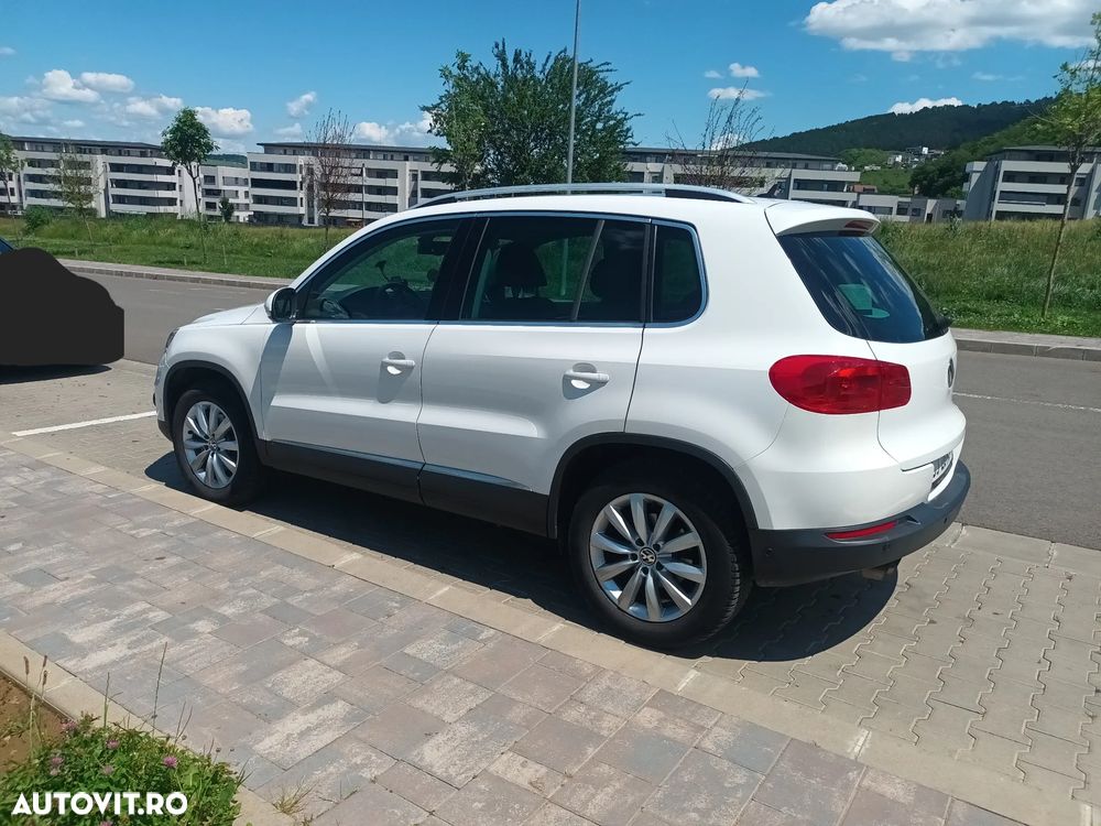 Volkswagen Tiguan 2.0 TDI DPF 4Motion Freestyle - 4