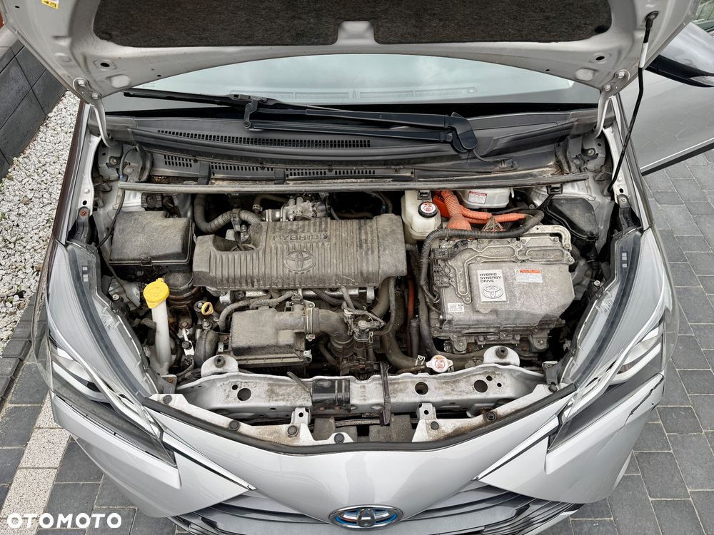 Toyota Yaris 1.5 VVT-i Y20 Club - 18