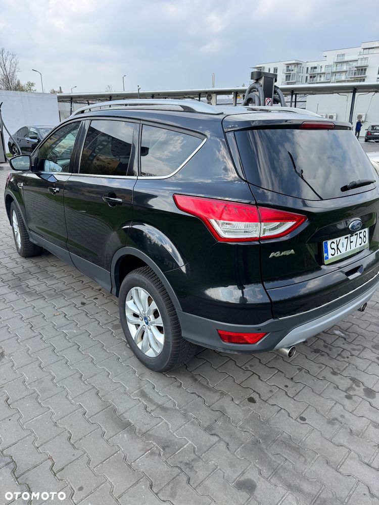 Ford Kuga 2.0 TDCi 4x4 Titanium - 9