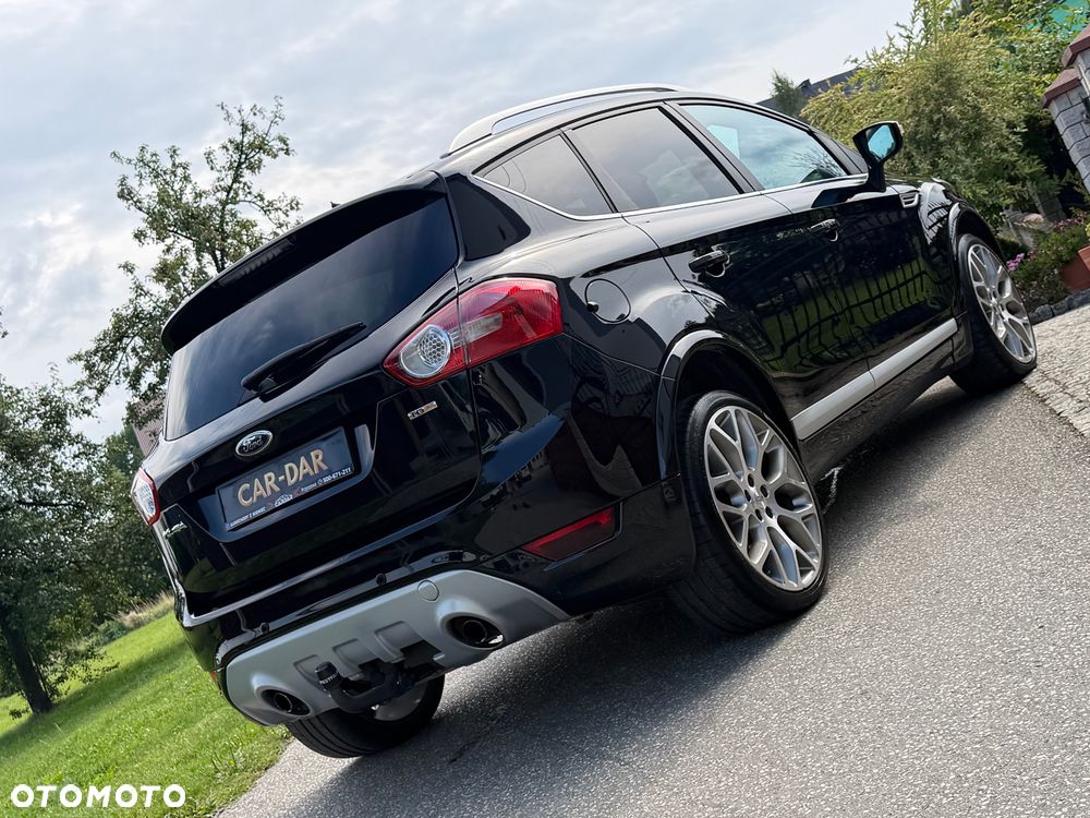 Ford Kuga 2.0 TDCi 4x4 Individual - 12