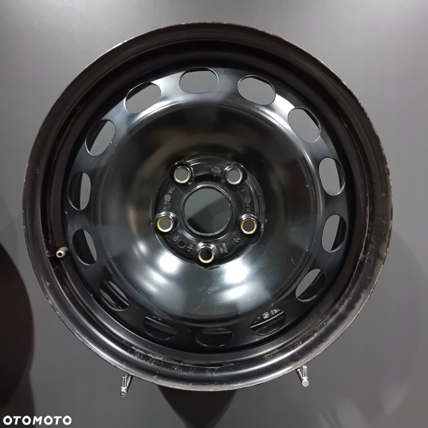 Felgi 16 5x112 VW Caddy III IV, Jetta V VI, Seat Ateca, OE F10018-18 - 2