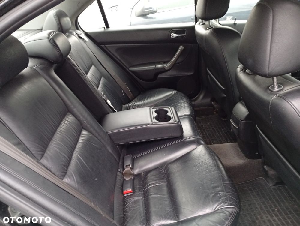 Honda Accord 2.2i-CTDi Executive lea - 8