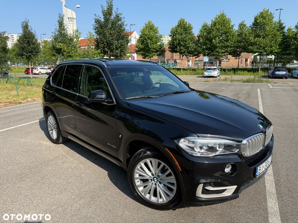 BMW X5 - 7