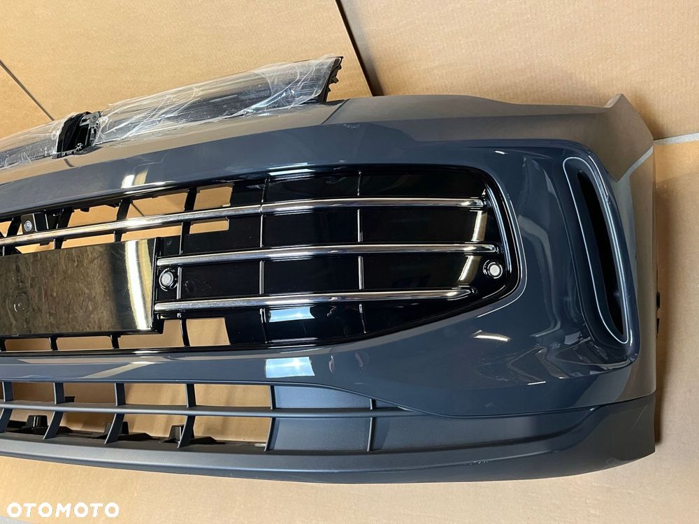 zderzak vw tiguan iii 2023-2025 vw tiguan 571 6xpdc czujniki li7f kamera - 7