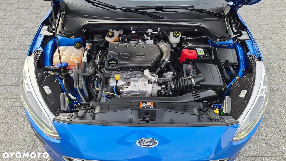 Ford Focus 1.5 EcoBlue Start-Stopp-System TITANIUM STYLE - 40