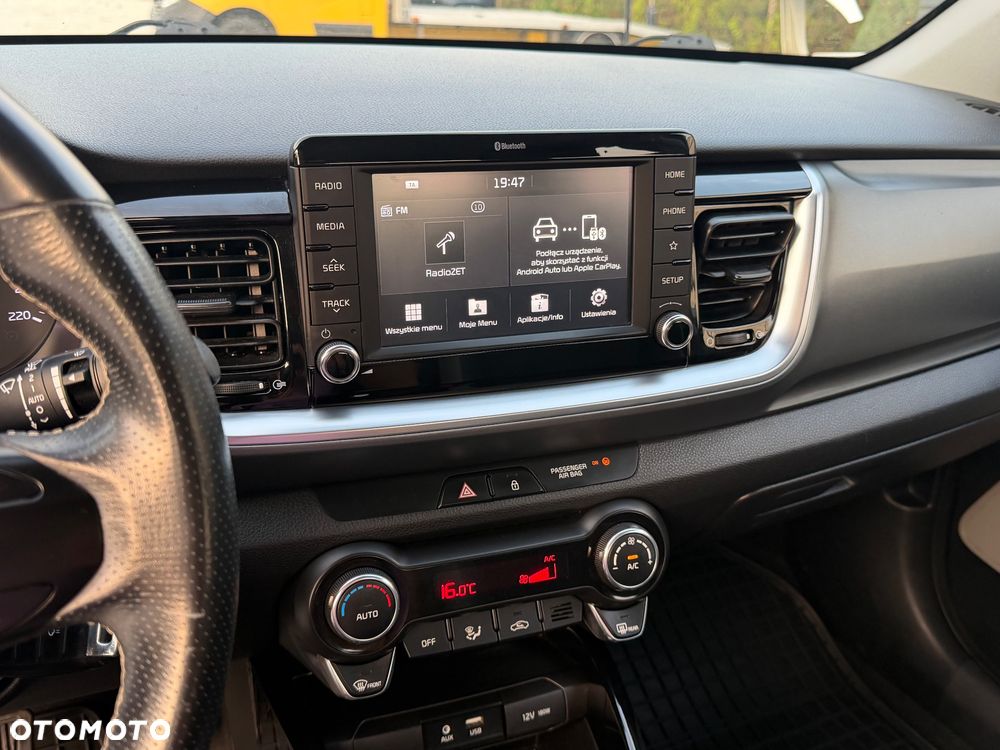 Kia Stonic 1.4 L - 30