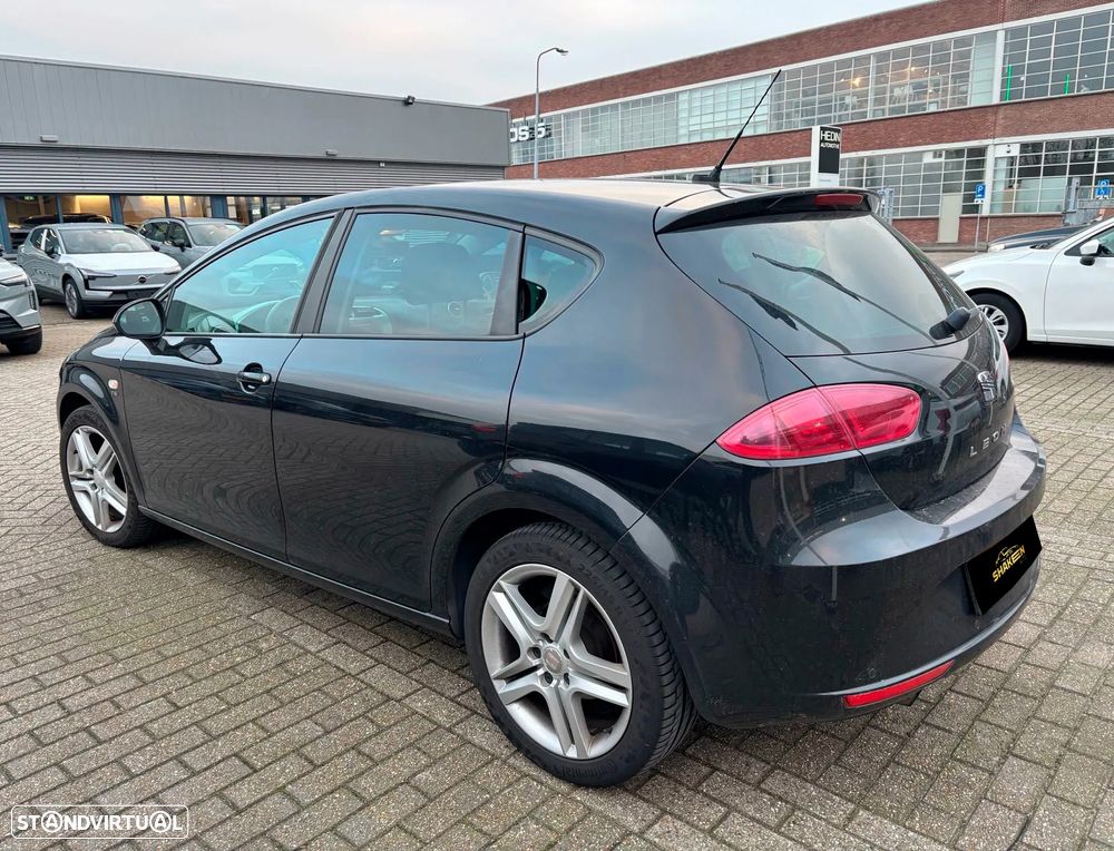 SEAT Leon 1.2 TSI S&S Style - 3