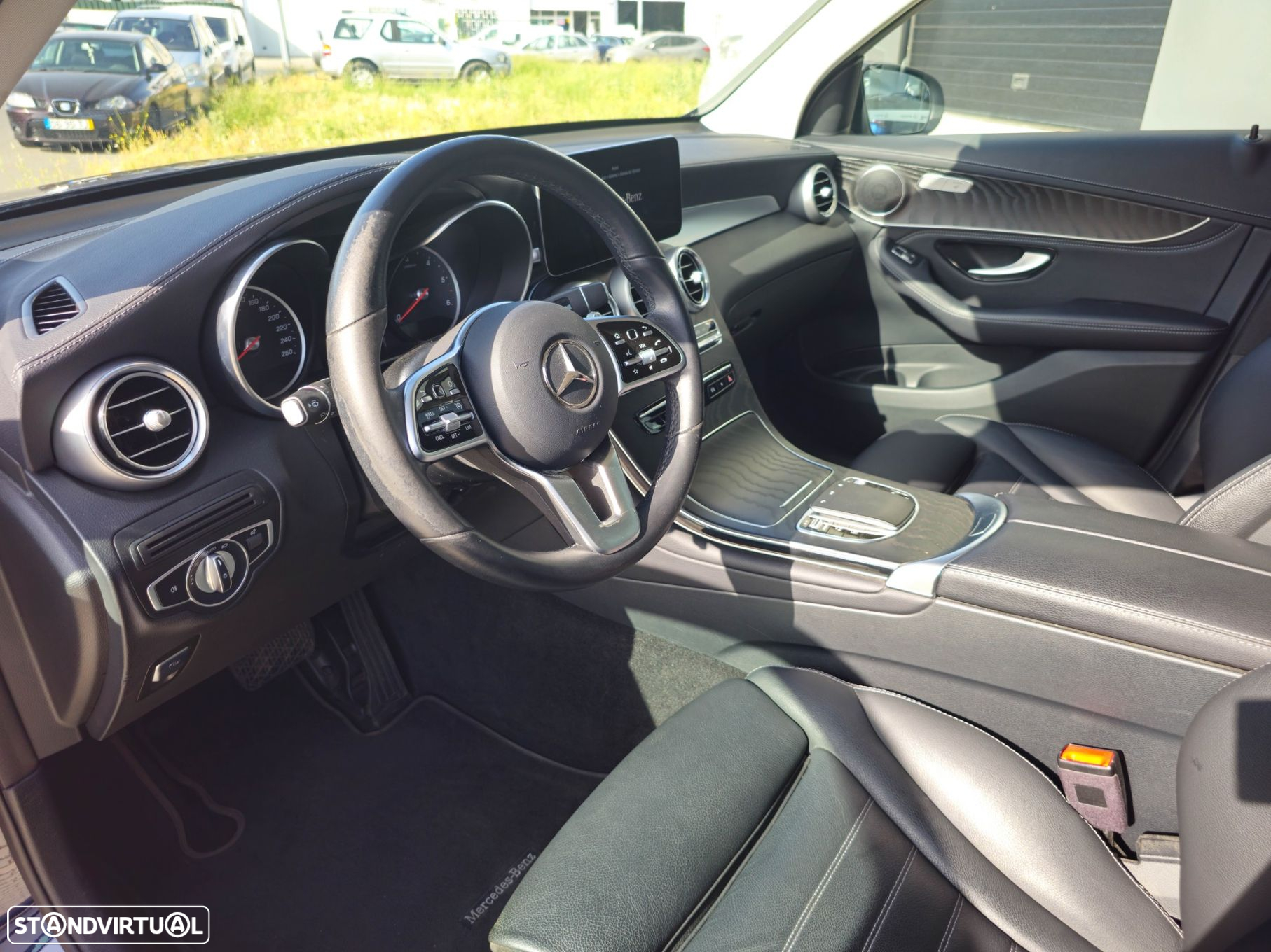 Mercedes-Benz GLC 300 de 4Matic - 13
