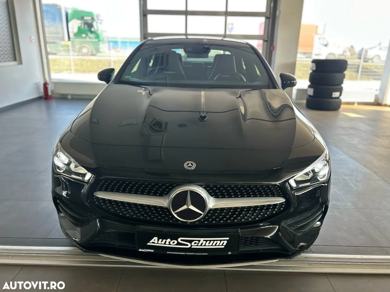 Mercedes-Benz CLA 200 7G-DCT AMG Line - 3