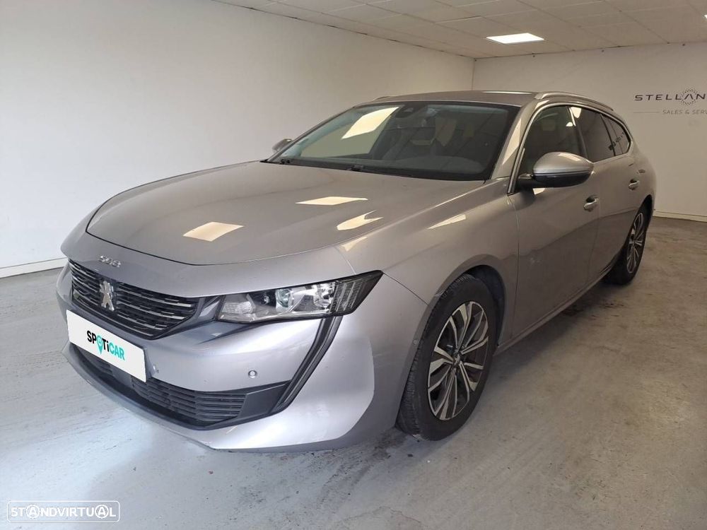 Peugeot 508 SW 1.5 BlueHDi Allure - 1