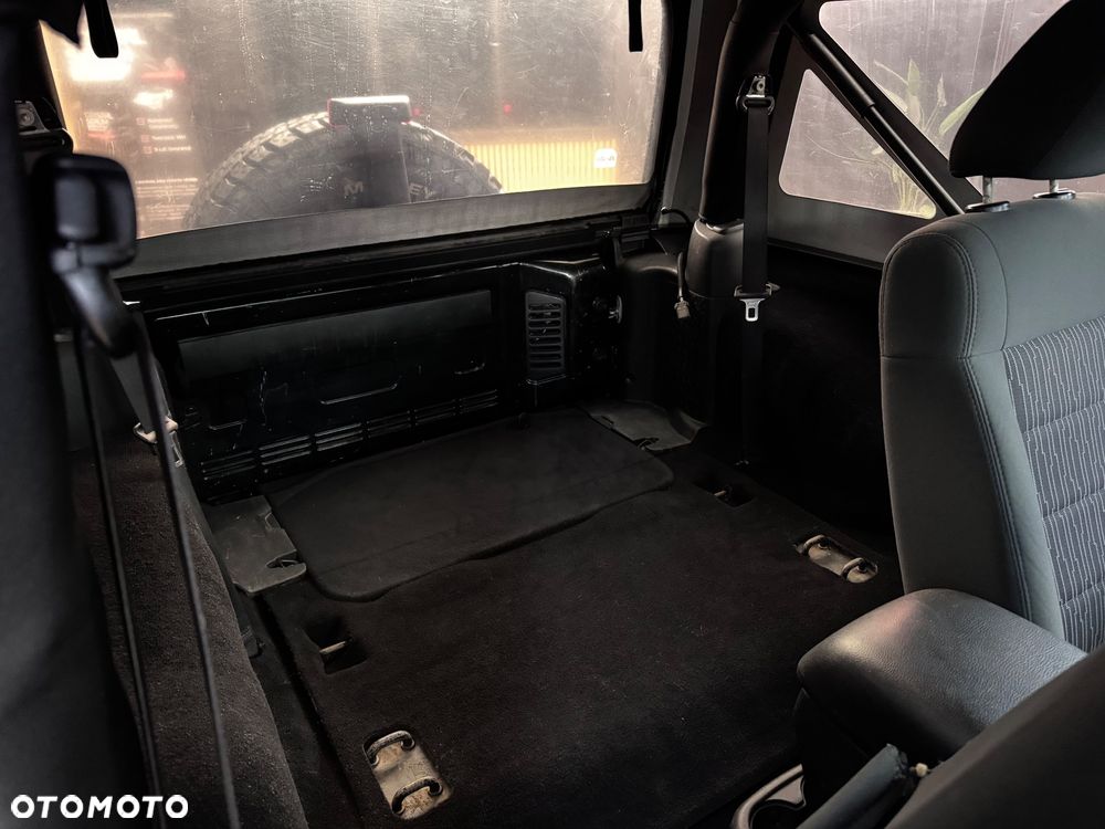 Jeep Wrangler 3.6 X - 12