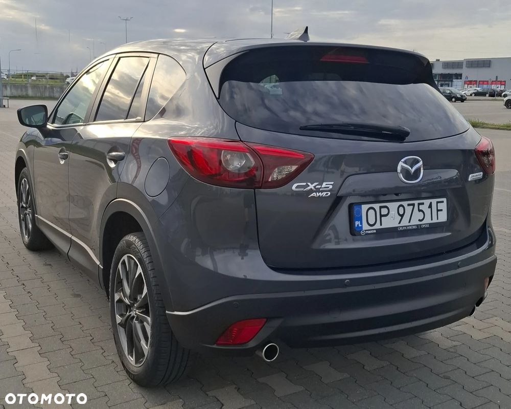 Mazda CX-5 - 7