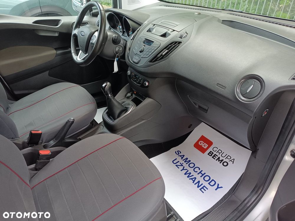 Ford Tourneo Courier 1.0 EcoBoost Trend - 11
