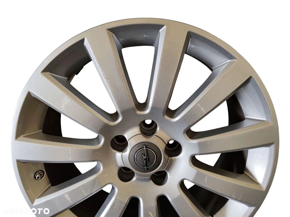 4X FELGI ALUMINIOWE OPEL VECTRA C SIGNUM 18'' 7,5J ET41 5X110 - 13
