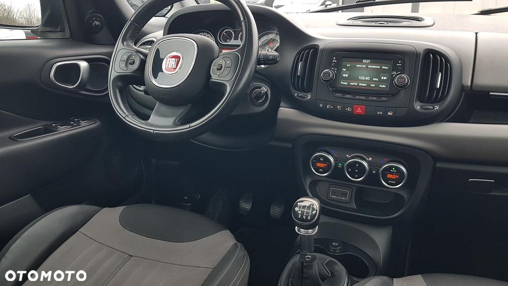 Fiat 500L 1.4 T-Jet Lounge - 13