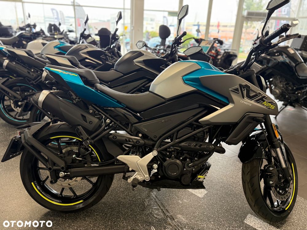 CFMoto NK - 5