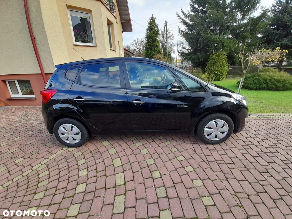 Hyundai ix20 1.4 Comfort blue - 2