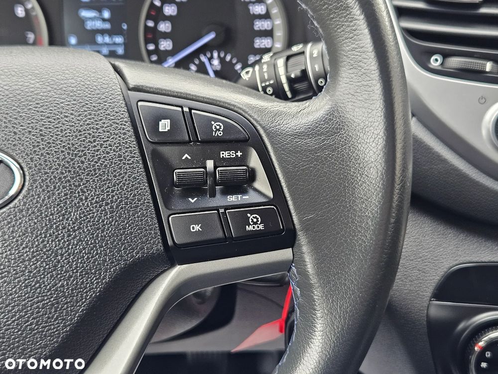 Hyundai Tucson 1.6 GDi Style 2WD - 27