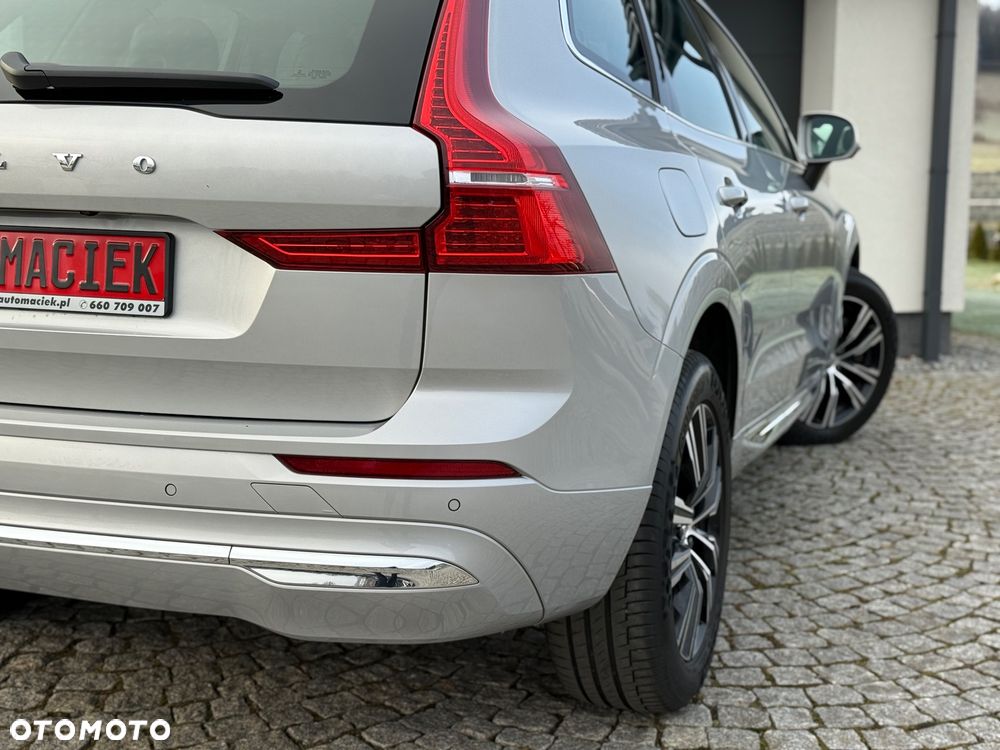 Volvo XC 60 B4 D Geartronic Inscription - 9