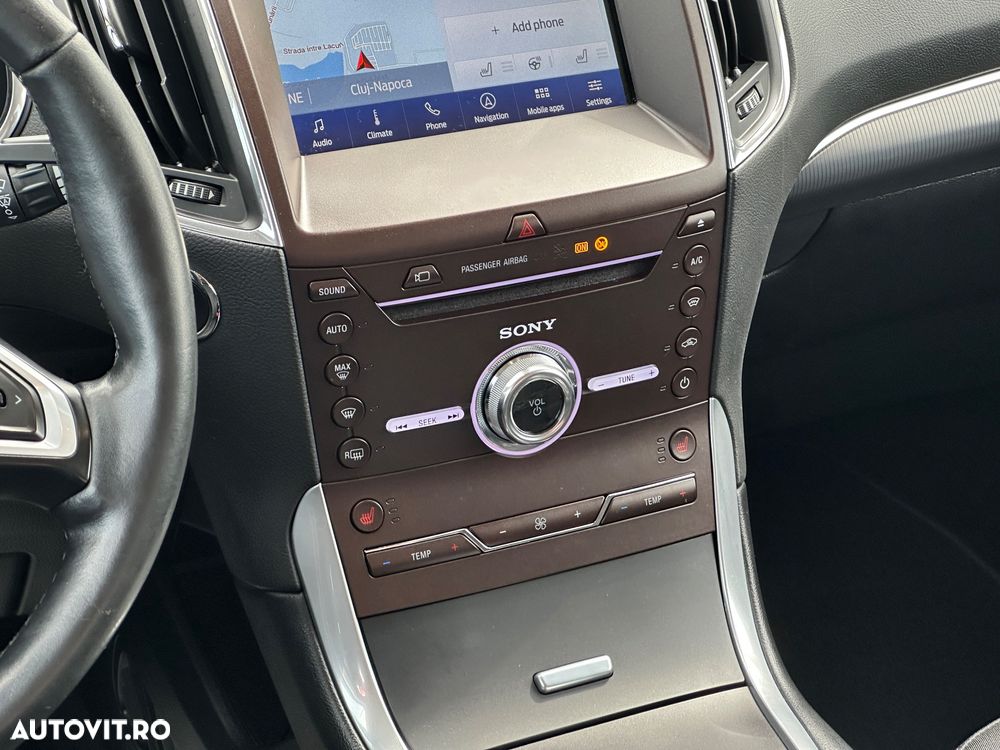 Ford Galaxy 2.0 EcoBlue Aut. Titanium - 17