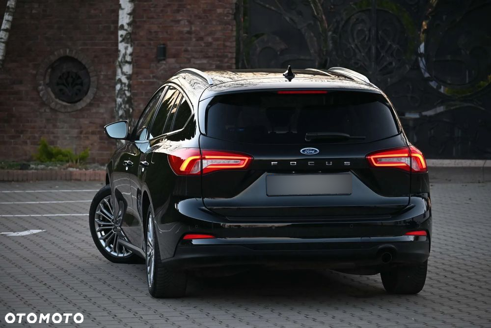 Ford Focus 2.0 TDCi Titanium ASS PowerShift - 19