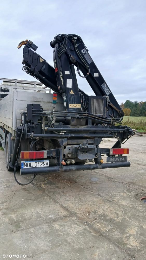 MAN TGA 18.350 - 7
