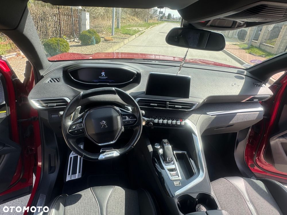 Peugeot 3008 THP 165 EAT6 Stop & Start Allure - 12