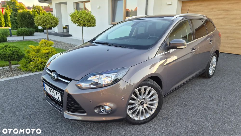 Ford Focus 1.6 EcoBoost Start-Stopp-System Titanium - 24