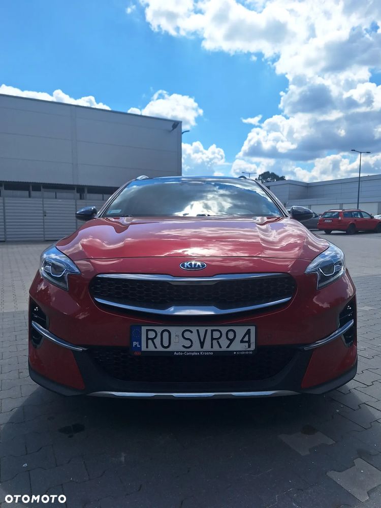 Kia XCeed 1.6 T-GDI XL DCT - 3