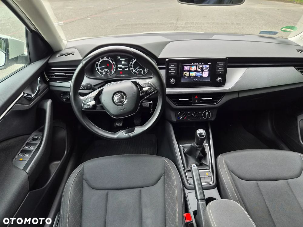 Skoda Scala 1.0 TSI Ambition - 14