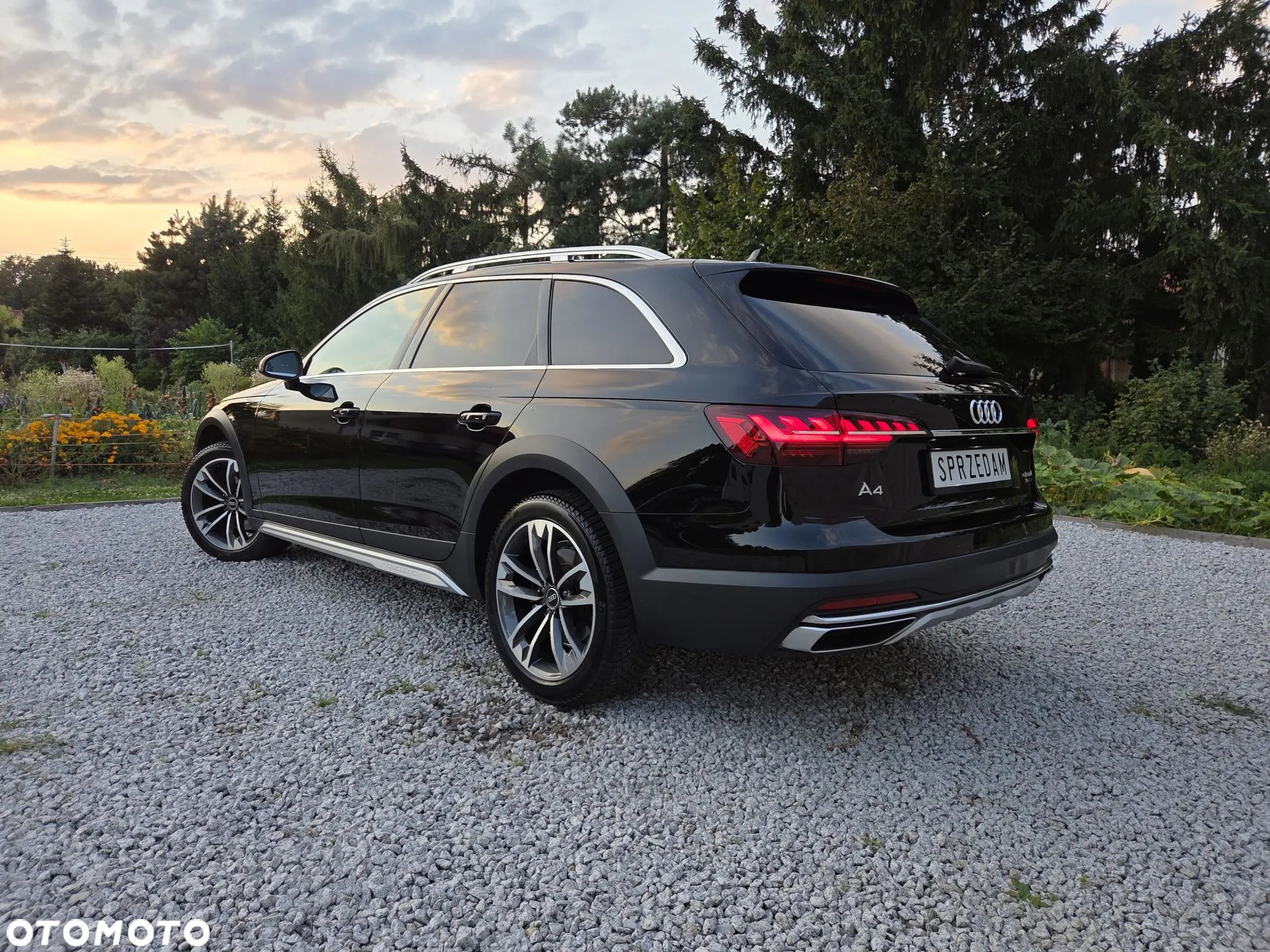 Audi A4 Allroad quattro 40 TDI S tronic - 5
