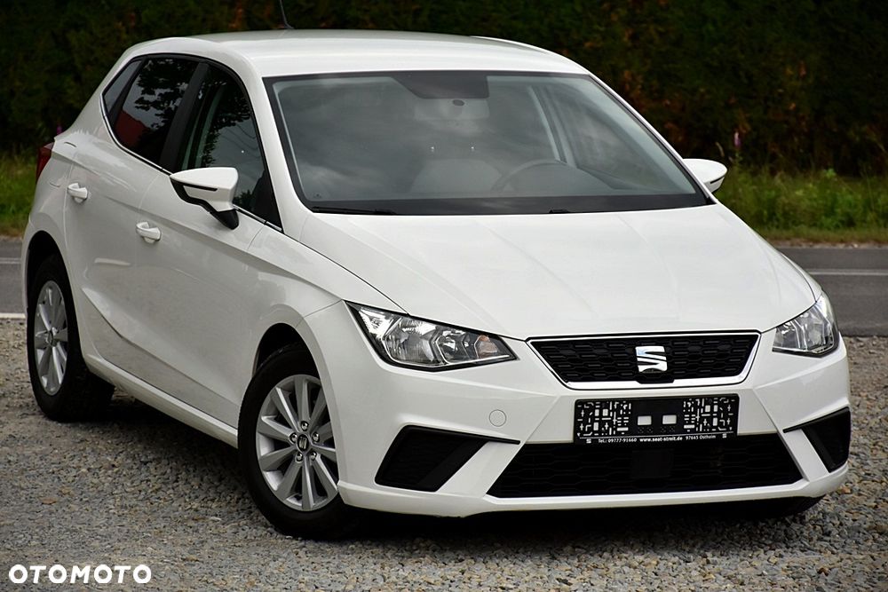 Seat Ibiza 1.0 MPI Reference - 1