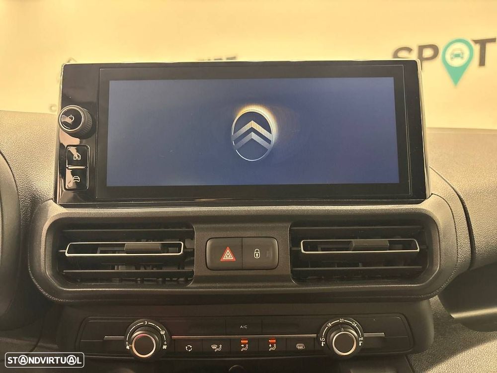 Citroën Berlingo XL 1.5 BlueHDi 100 S&S CVM6 - 11