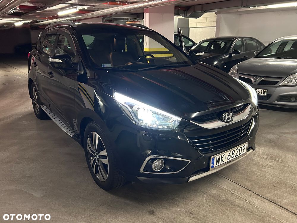 Hyundai ix35 2.0 CRDi Premium 4WD - 12